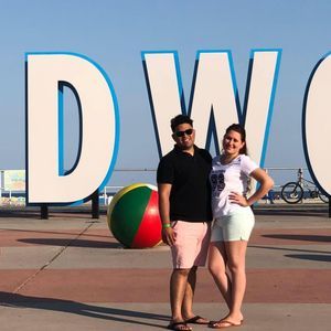 Meet your Posher, Jonathan